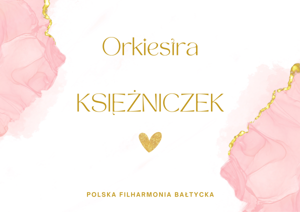 Posłuchaj z nami "Orkiestry Księżniczek"
