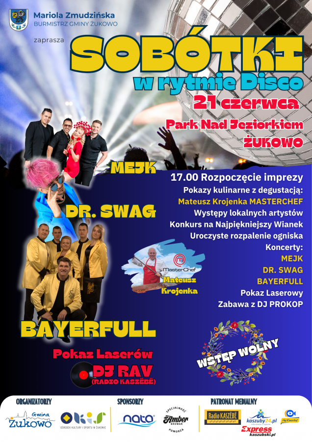 Sobótki w Rytmie Disco!