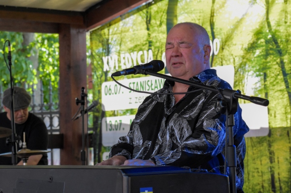 Inauguracja Żukowskiego Lata Muzycznego z udziałem Stanisława Soyki!