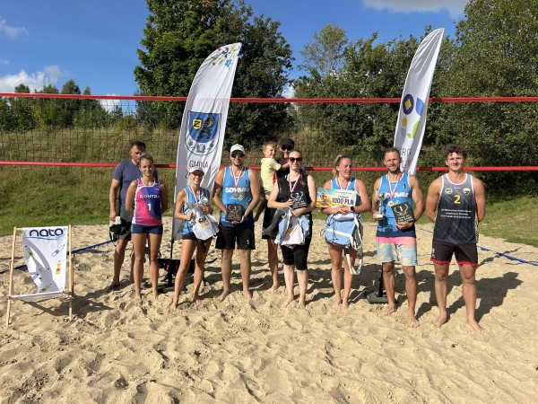 Turniej siatkówki plażowej King of the Sand vol. 3
