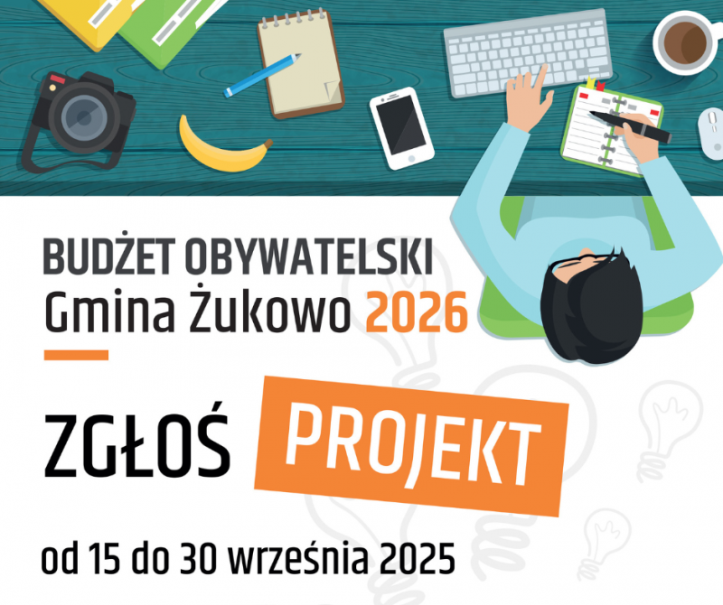Budżet Obywatelski 2026