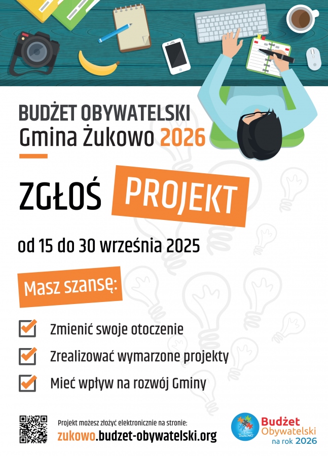 Budżet Obywatelski 2026