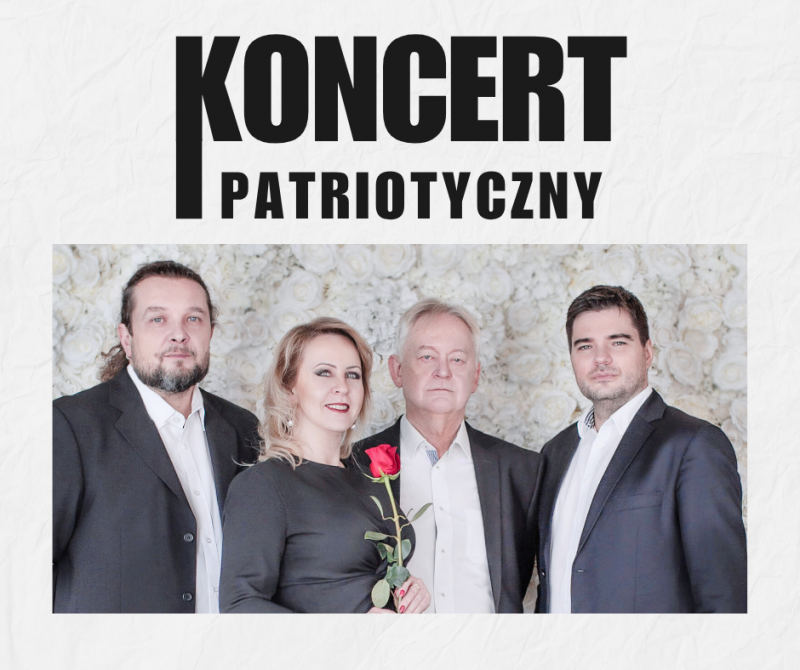 Koncert patriotyczny