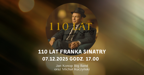 110 lat Franka Sinatry