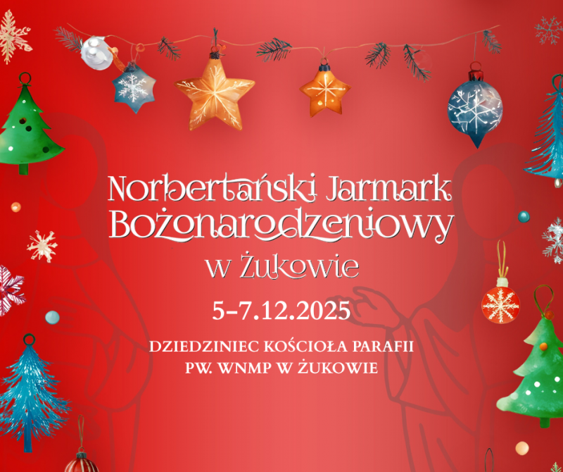 Norbertański Jarmark Bożonarodzeniowy
