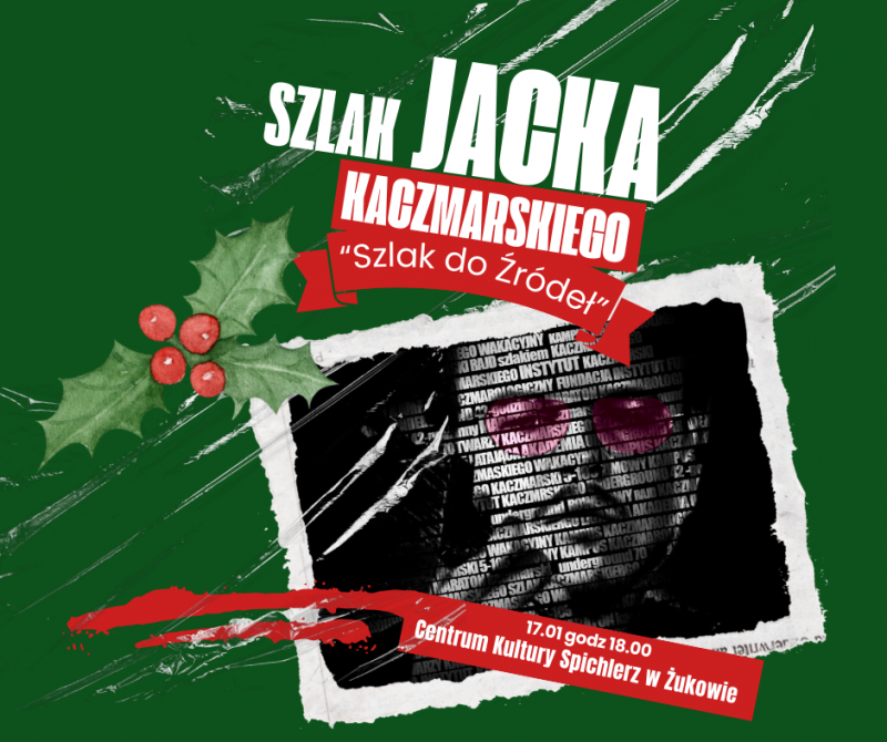 Szlak do źródeł | koncert kolęd i pastorałek autorstwa Jacka Kaczmarskiego