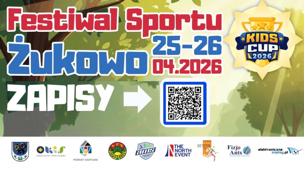 FESTIWAL SPORTU W ŻUKOWIE! 