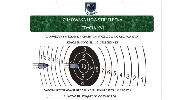 ŻUKOWSKA LIGA STRZELECKA
