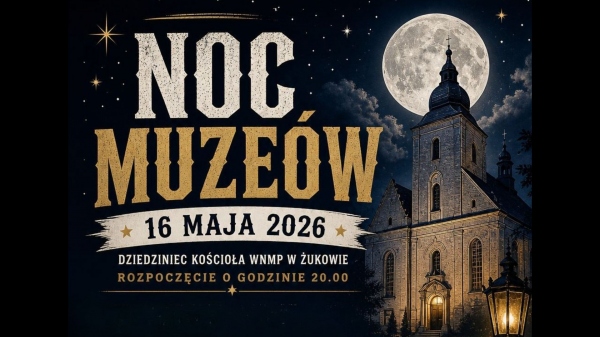 NOC MUZEÓW 