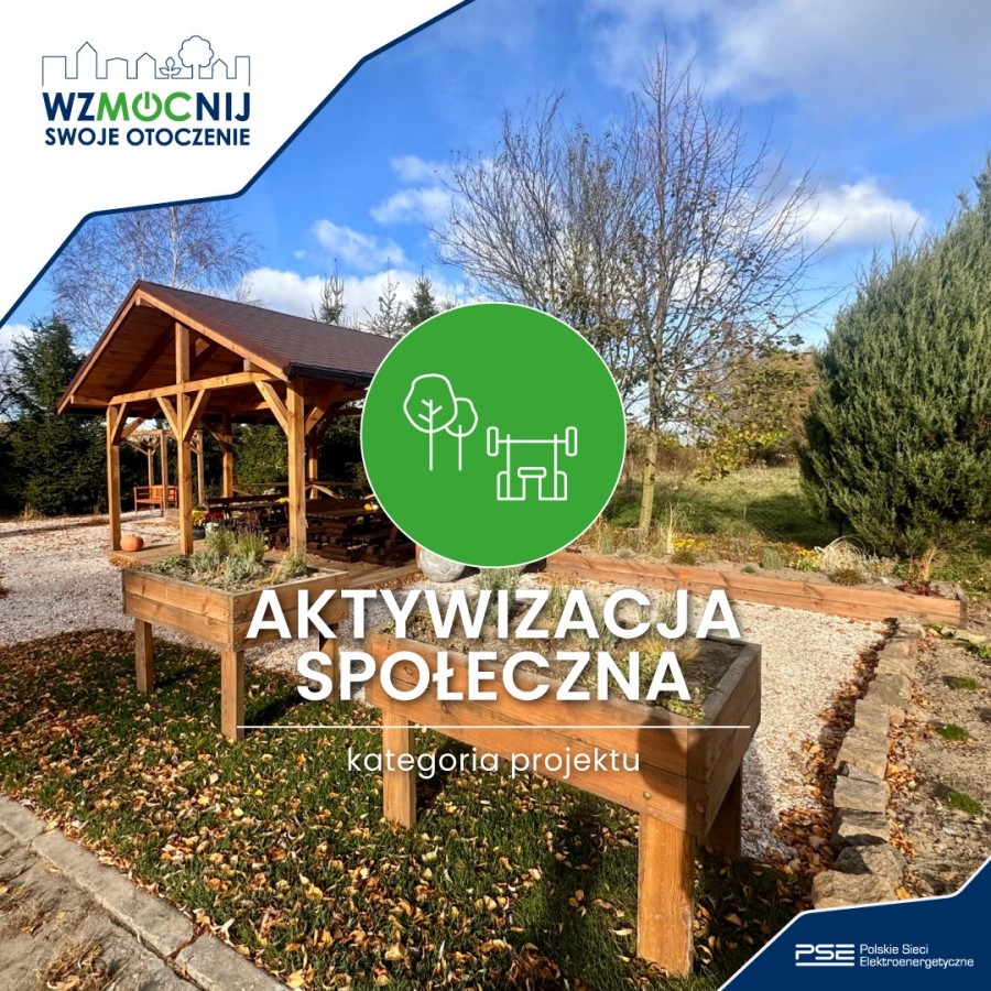 Utworzymy plenerową eko-strefę w gminie Żukowo!