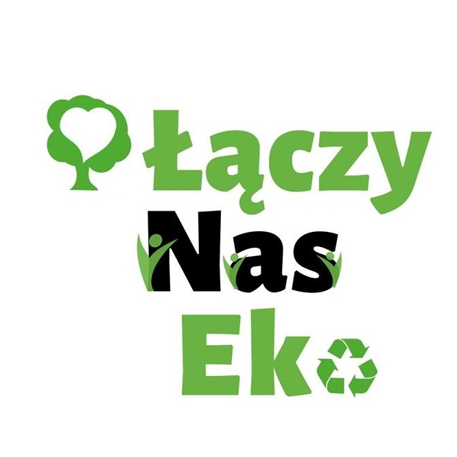 logo projektu łączy nas eko