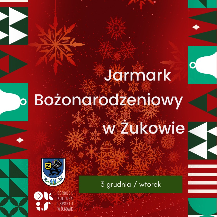 Jarmark Bożonarodzeniowy