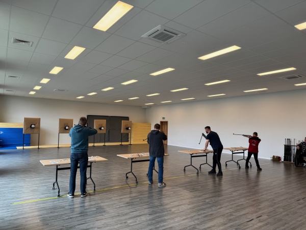Inauguracja XV edycji Żukowskiej Ligi Strzeleckiej