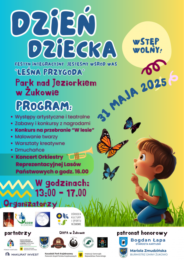 Dzień Dziecka w Żukowie!
