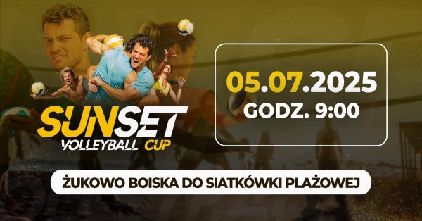 SUNSET VOLLEYBALL CUP