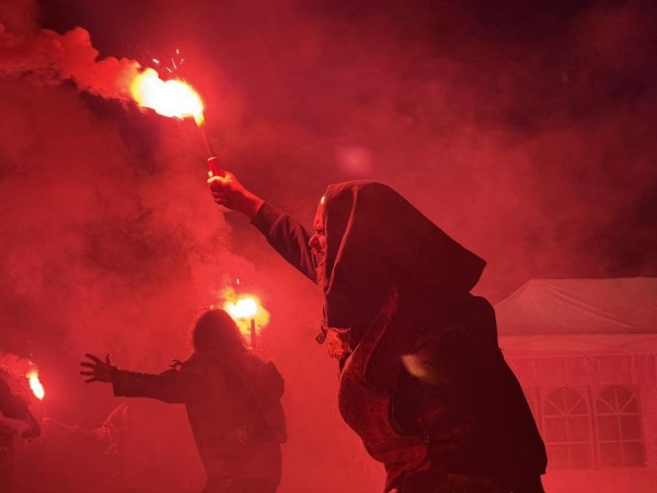 "Kaszubski Kosmos" zagościł w Baninie
