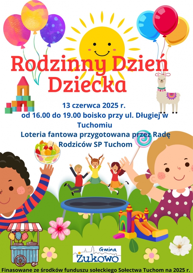 Rodzinny Dzień Dziecka