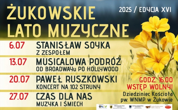 Żukowskie Lato Muzyczne