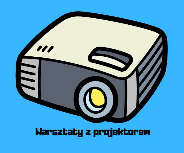 Wakacyjne warsztaty z projektorem - zajęcia dla dzieci