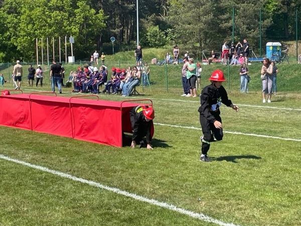 Zawody Sportowo-Pożarnicze