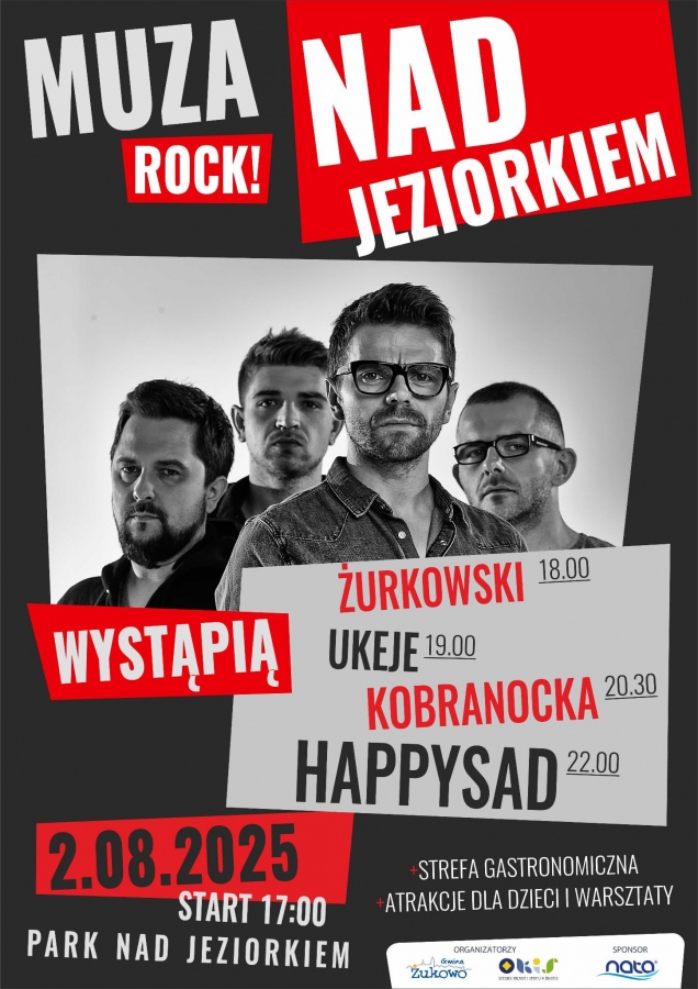 MUZA nad Jeziorkiem