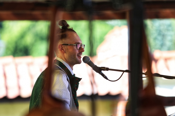 Paweł Ruszkowski zagrał dla nas "Koncert na 102 struny"