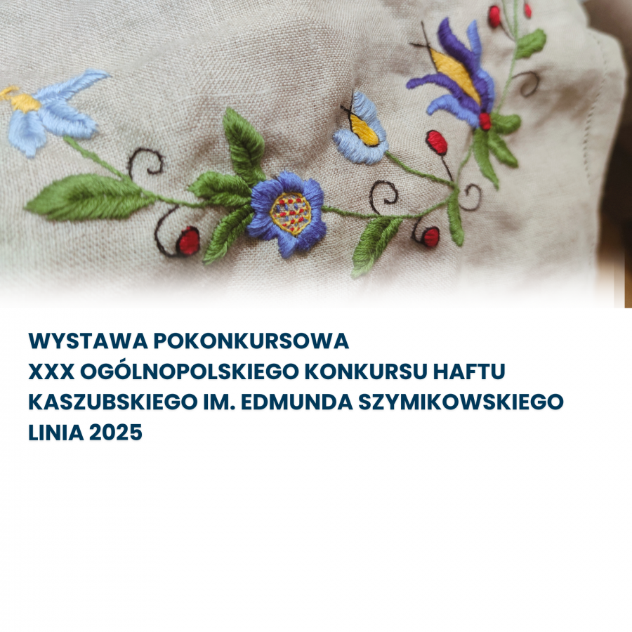 Pomorski Salon Haftu Tradycyjnego