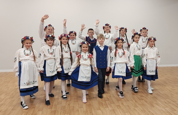 Poszukujemy Instruktora Tańca Kaszubskiego