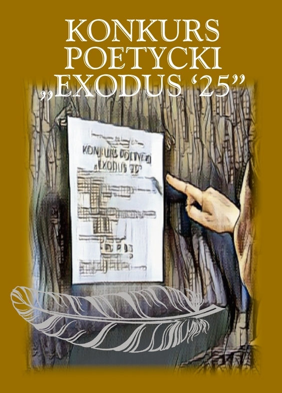 Konkurs Poetycki Exodus ‘25