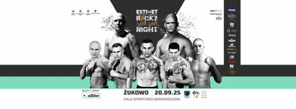 Estimet Rocky Boxing Night XXII
