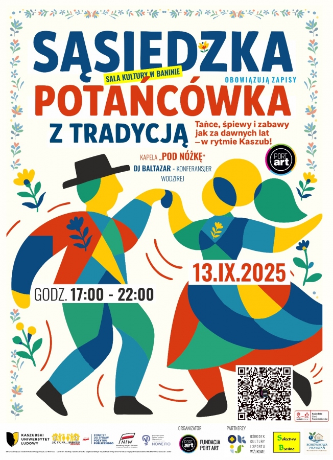 Sąsiedzka potańcówka