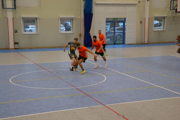 Wystartował XXXIII sezon Żukowskiej Ligi Futsalu