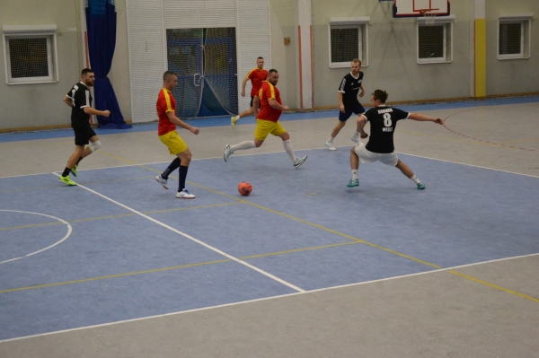 Żukowska Liga Futsalu - druga seria spotkań
