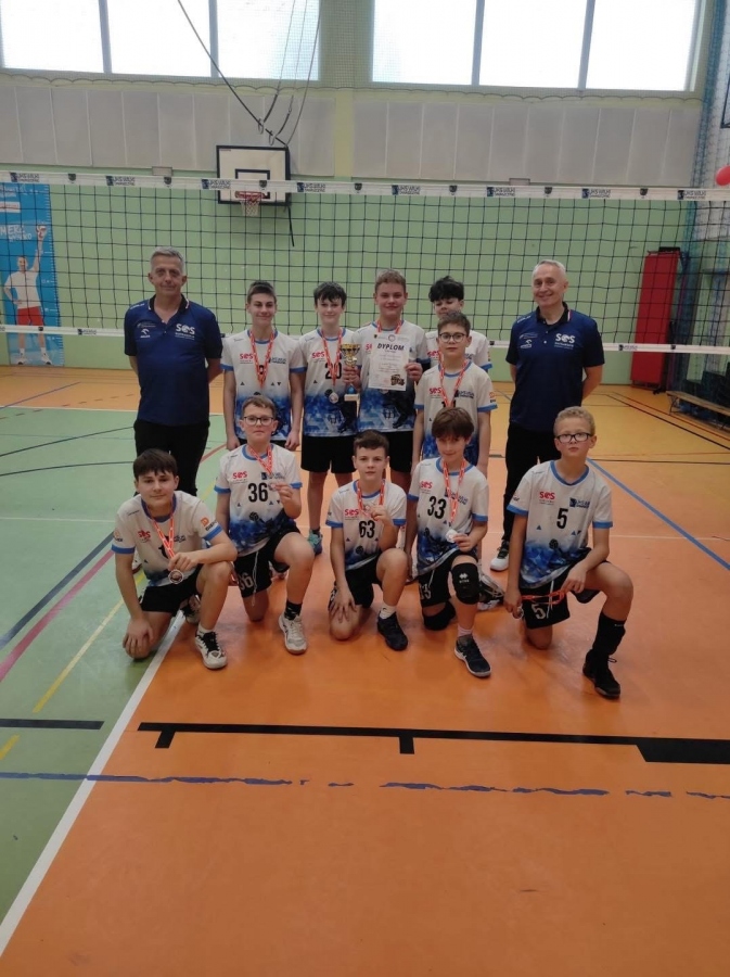 Wielki sukces młodych sportowców z Chwaszczyna