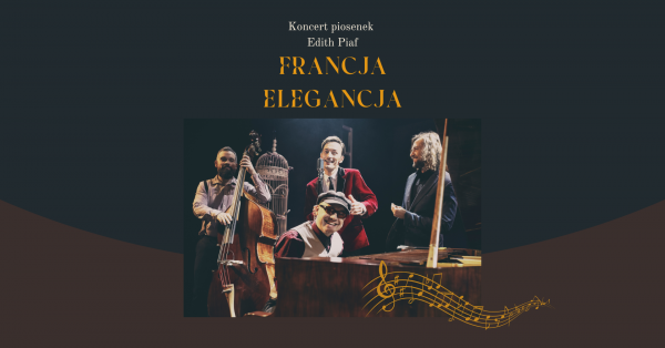 Francja Elegancja - koncert