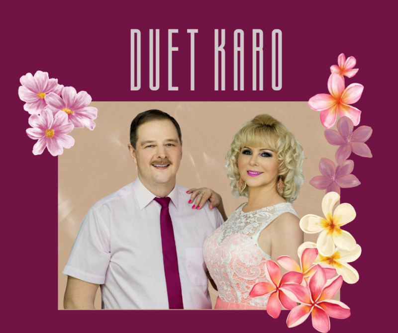 Dzień Kobiet z OKiSem: koncert Duetu Karo