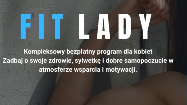 FIT LADY - zajęcia fitness 