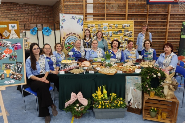 KGW GLINCZ ZDOBYWA GRAND PRIX XXI GMINNEGO TURNIEJU KGW 