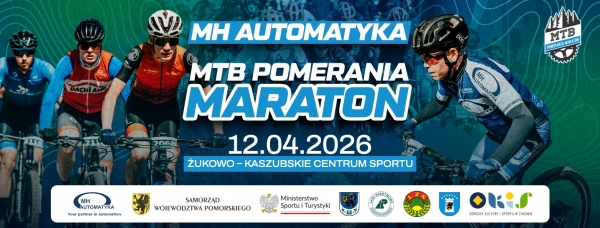 MTB Pomerania Maraton 2026
