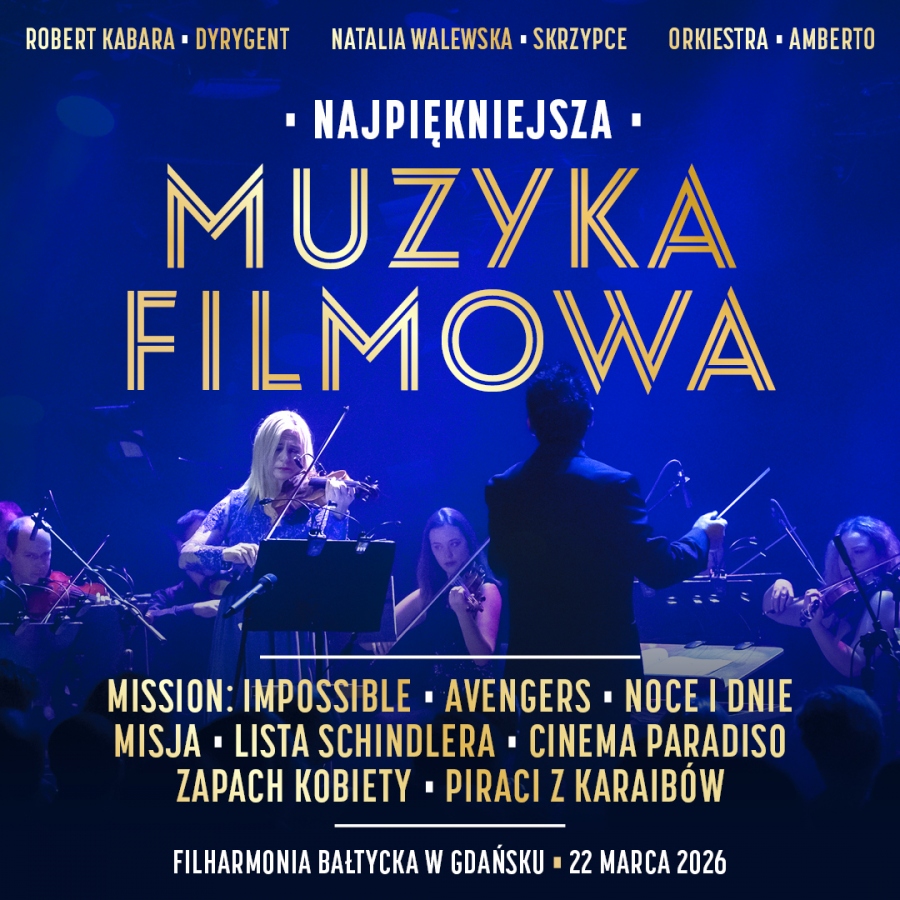 Wyjazd dla seniorów: Filharmonia Bałtycka