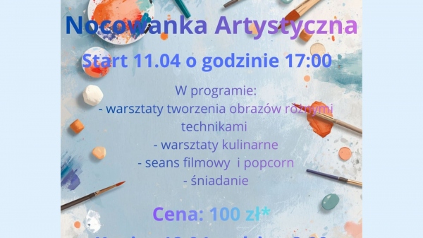 Nocowanka Artystyczna