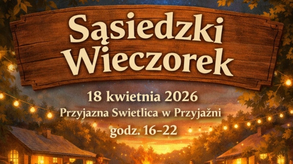 Wieczorek Sąsiedzki