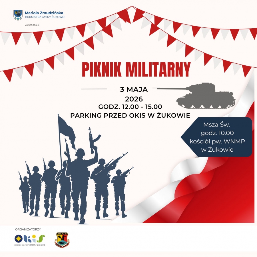 PIKNIK MILITARNY