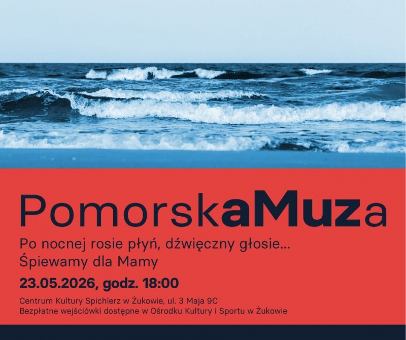 Pomorska Muza - Śpiewamy dla mamy