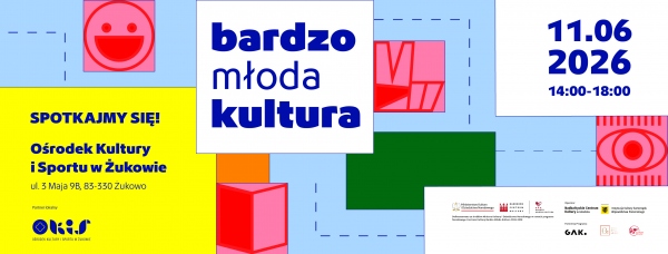 Bardzo Młoda Kultura 2026-2028