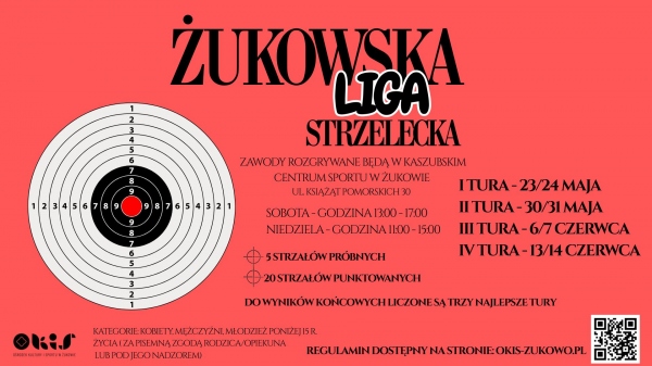 ŻUKOWSKA LIGA STRZELECKA