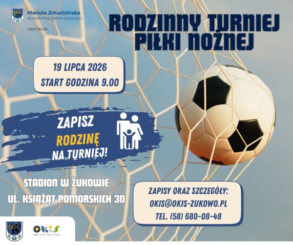 Rodzinny Turniej Piłki Nożnej 
