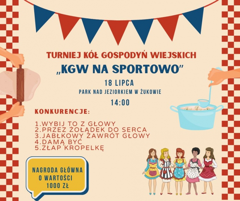  „KGW na sportowo"