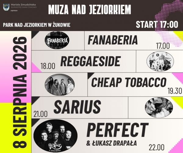 MUZA NAD JEZIORKIEM